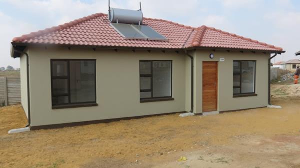 3 Bedroom Townhouse