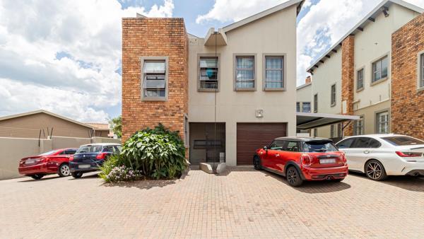 3 Bedroom Townhouse