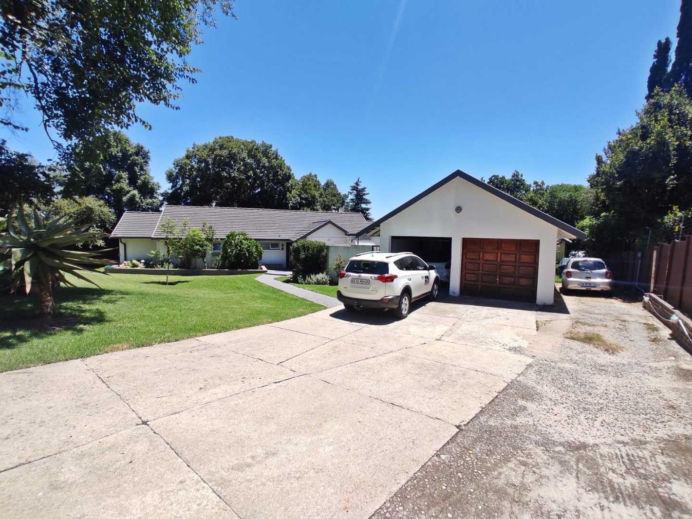 4 Bedroom House in Malanshof
