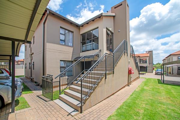 2 Bedroom Townhouse