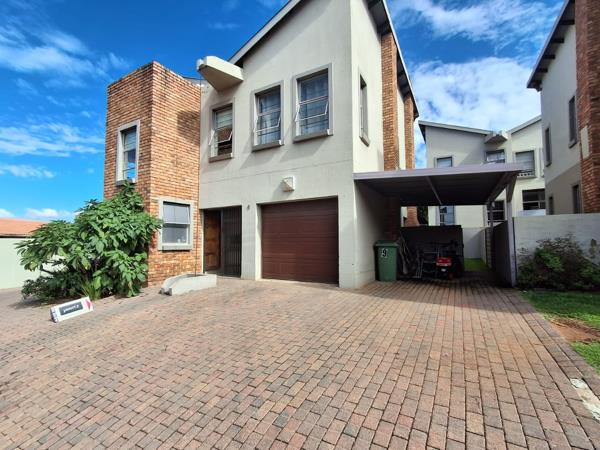 3 Bedroom Townhouse
