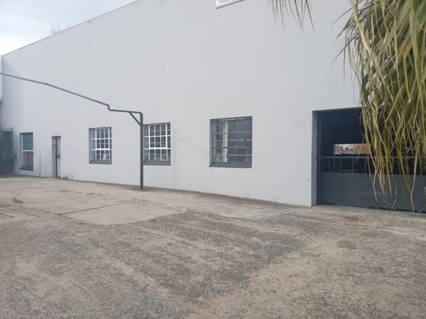 500 m² Commercial space