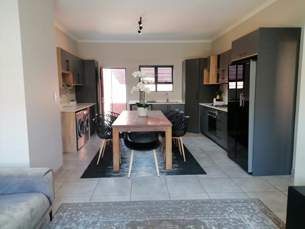 3 Bedroom Townhouse