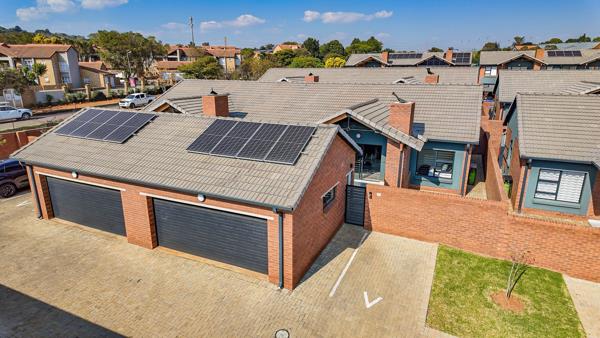 3 Bedroom Townhouse