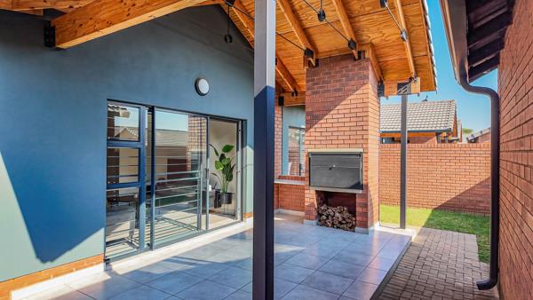 3 Bedroom Townhouse