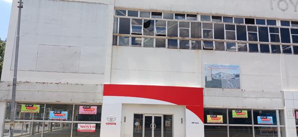 8 723 m² Commercial space