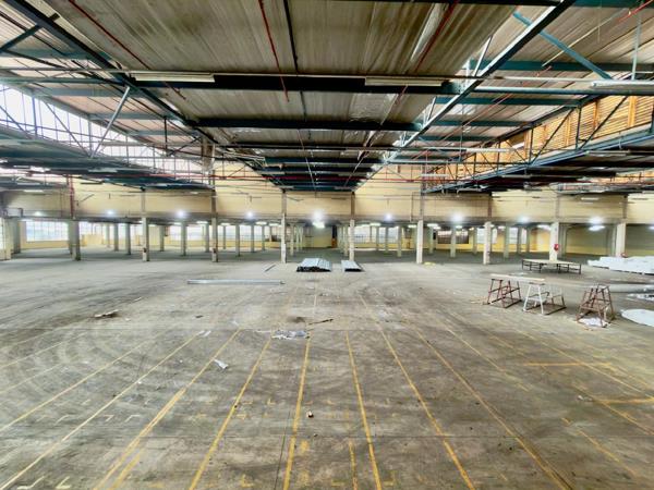 6 174 m² Commercial space