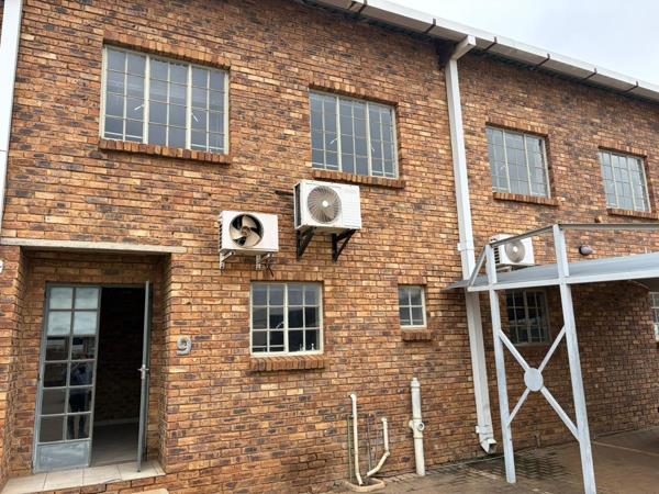 650 m² Industrial space