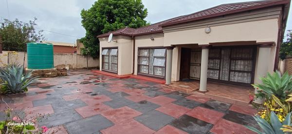 3 Bedroom House