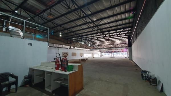 800 m² Commercial space