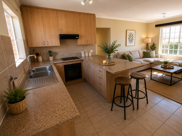 3 Bedroom Apartment