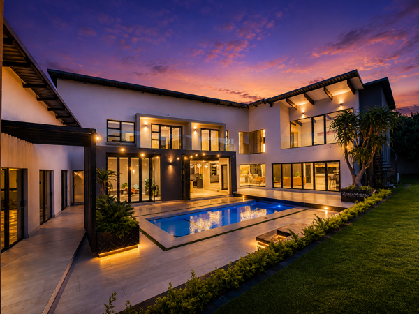 6 Bedroom House