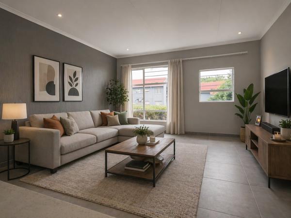 2 Bedroom Apartment