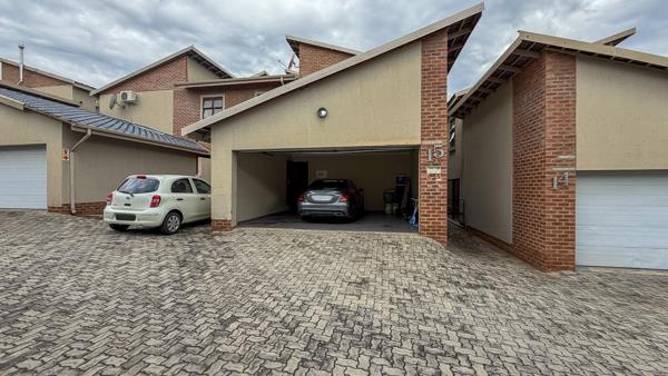 3 Bedroom Townhouse