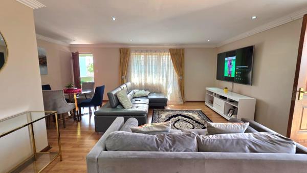 3 Bedroom Apartment