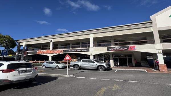 501 m² Retail Space