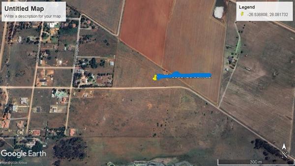 1.5 ha Land