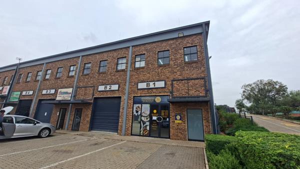 100 m² Commercial space