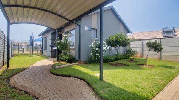 2 Bedroom Simplex
