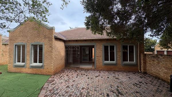 3 Bedroom Townhouse