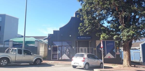 450 m² Commercial space