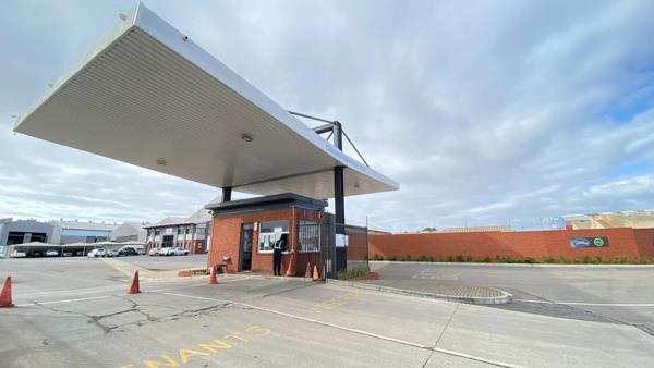 1 500 m² Industrial space