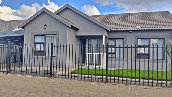 3 Bedroom House