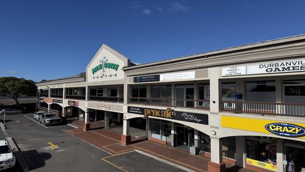 207 m² Retail Space