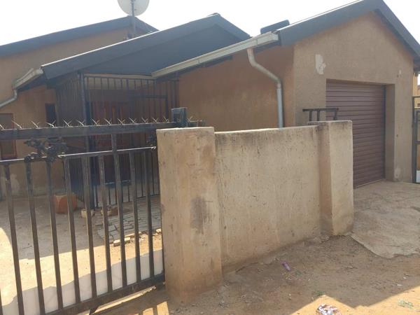 2 Bedroom House