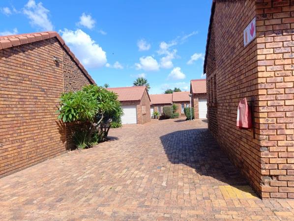 3 Bedroom Townhouse