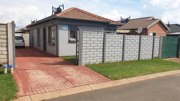 3 Bedroom House