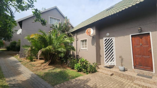 2 Bedroom Townhouse