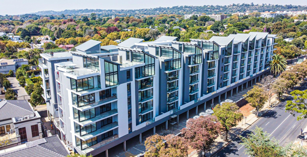 2 Bedroom Apartment