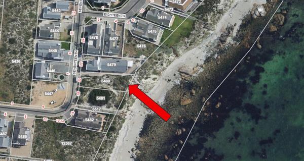 505 m² Land