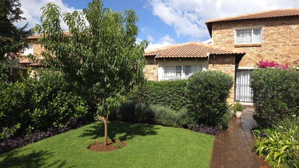 3 Bedroom Townhouse