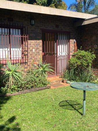 1 Bedroom Garden Cottage