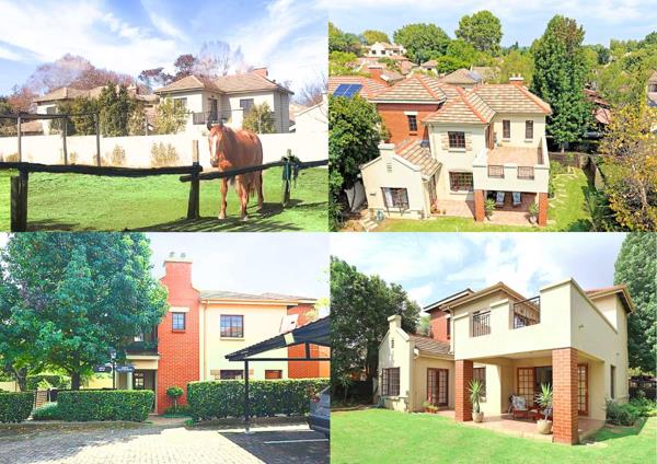 3 Bedroom Cluster