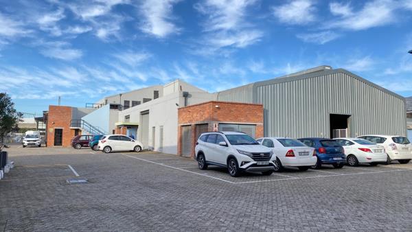 451 m² Industrial space