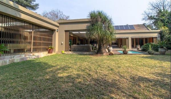 5 Bedroom House