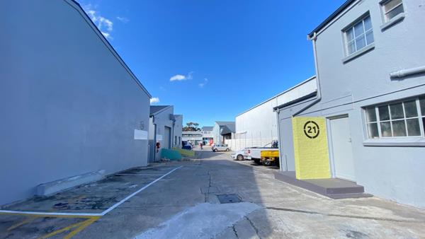 423 m² Industrial space