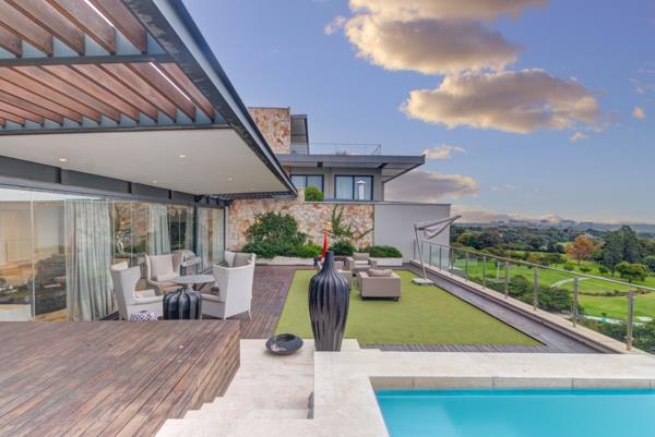 4 Bedroom Penthouse
