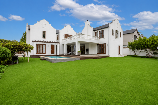 5 Bedroom House