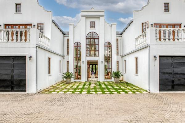 5 Bedroom House