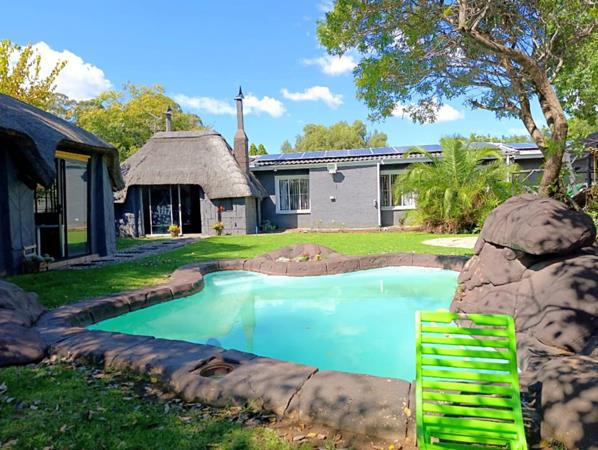 4 Bedroom House