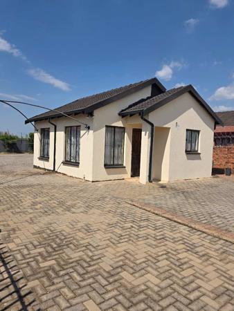 2 Bedroom House