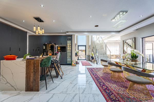 4 Bedroom House