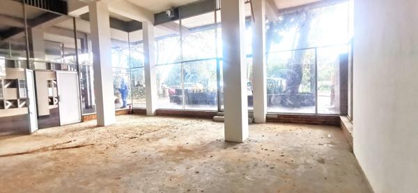 180 m² Commercial space