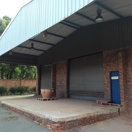 450 m² Commercial space