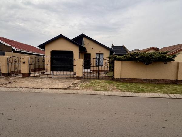 3 Bedroom House