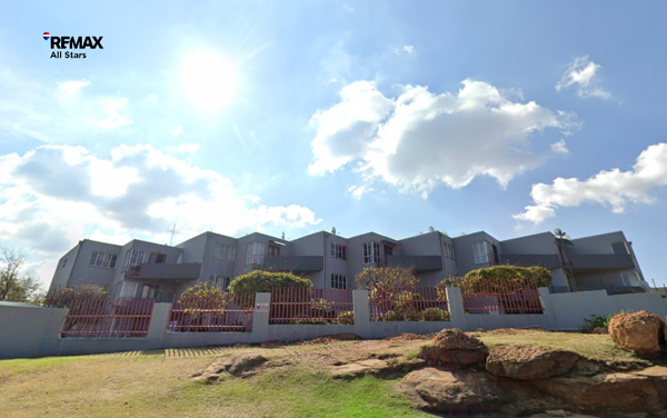 2 Bedroom Townhouse